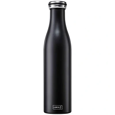 Afbeelding van Lurch Geïsoleerde fles, 0,75 liter, Zwart