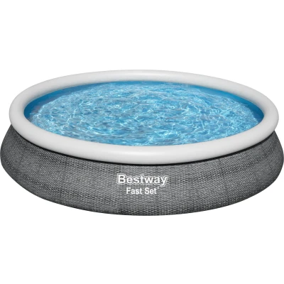 Afbeelding van Bestway Zwembad Fast Set Ø 457 x 84 cm
