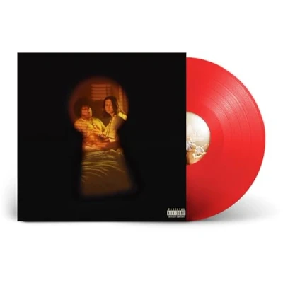 Afbeelding van Benny Blanco Selena Gomez I Said Love You First (LP) (Coloured Vinyl)