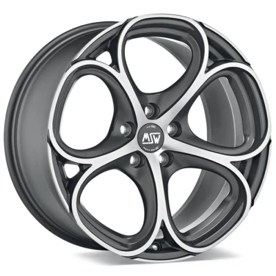 Image de Msw Msw82 8.0x19 5x110 ET33 65.1 Jante