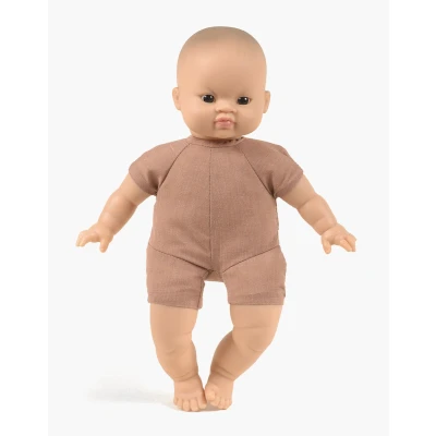 Afbeelding van Minikane paola reina babypop mattéo 28 cm