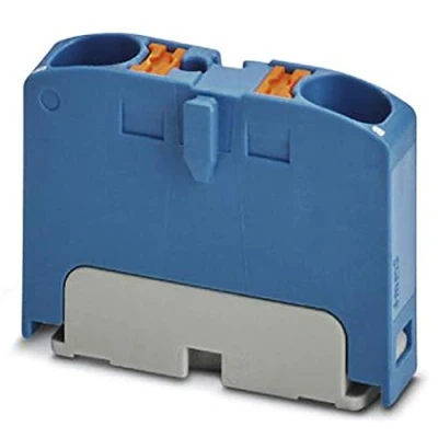 Afbeelding van Phoenix Contact PTFIX 2X4 BU 1028361 Verdeelblok 0.2 mm² 6 Blauw 50 stuk(s)