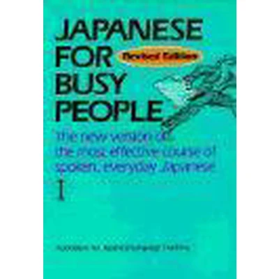 Afbeelding van Japanese for Busy People