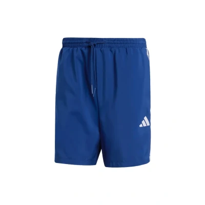 Afbeelding van adidas Sportswear Essentials 3 Stripes Chelsea Short Heren Blauw S