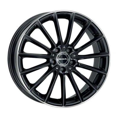 Afbeelding van Mak Komet 7.5x17 5x112 ET45 66.6 Velg