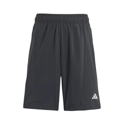 Afbeelding van adidas Sportswear Zwemshorts Black reflective silver voor kinderen, Maat: 116,