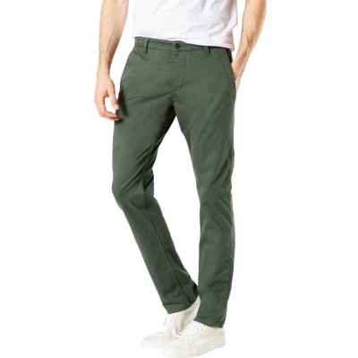 Afbeelding van Dockers Smart Supreme FLEX Skinny Chino, Heren, Maat: 36x34, Deep depths