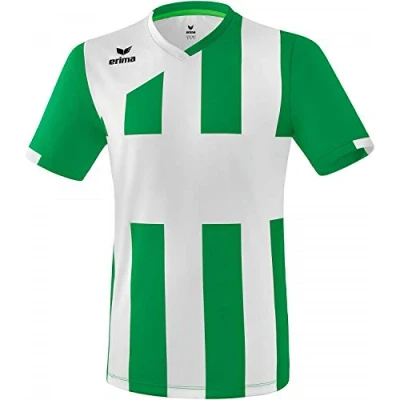 Afbeelding van ERIMA SIENA 3.0 shirt smaragd/wit / M