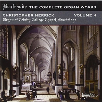 Afbeelding van Christopher Herrick Complete Organ Works, Volume 4 (CD)