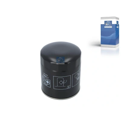 Afbeelding van DT Spare Parts 1.14421 Transmissie Filter