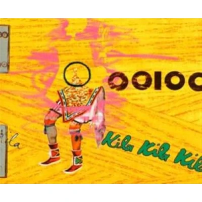 Afbeelding van Ooioo Kila (CD)
