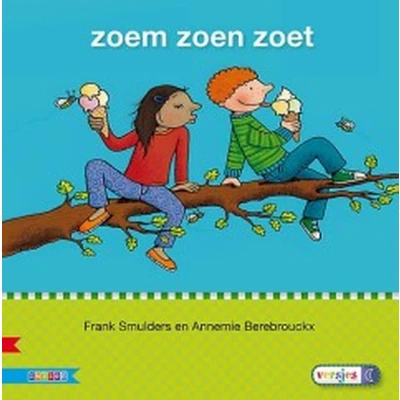 Afbeelding van Veilig leren lezen Zoem zoen toet AVI M3