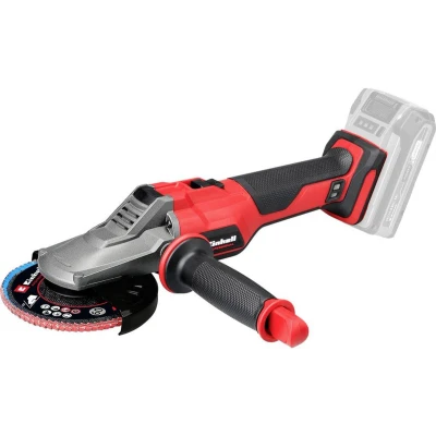 Afbeelding van Einhell TP AG 18/125 F Li BL Solo Akku Winkelschleifer 4431175 Haakse accuslijper 125 mm 700 W 18 V 2.5 mAh