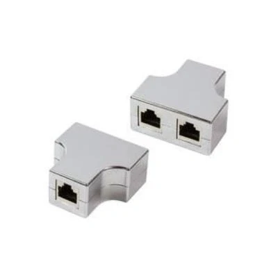 Image de Logilink modular t adapter rj45 mp0037