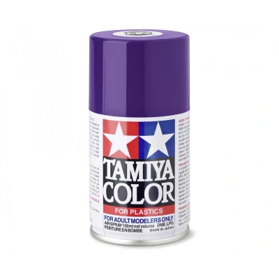 Afbeelding van TS 24 Violet glossy 100ml Spray