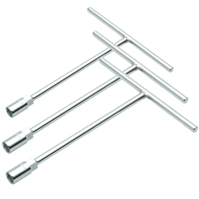 Afbeelding van T sleutel 19 mm vast 3 stuks