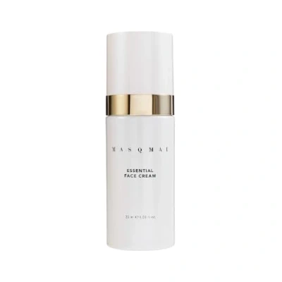 Afbeelding van MASQMAI Essential Face Cream, vochtinbrengende crème tegen blauw licht.