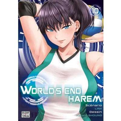 Image de World&#039;s end harem T10