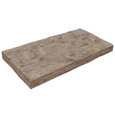 Afbeelding van Woolin Schapenwol isolatieplaat dikte 80 mm