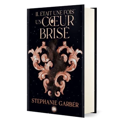 Image de Il était une fois un coeur brisé (relié collector) Tome 01