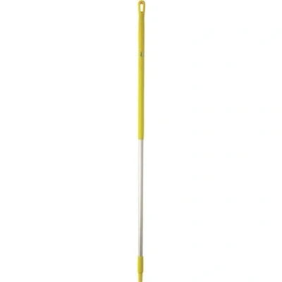 Afbeelding van Vikan Stelen 150cm Ergonomische Aluminium Steel Geel