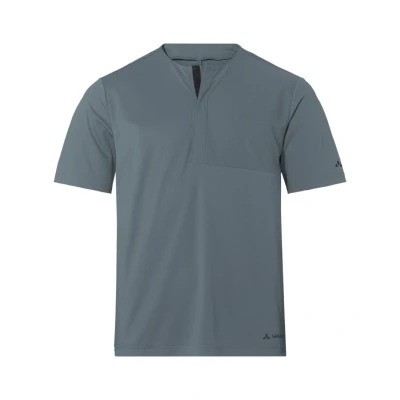 Afbeelding van Vaude Adlux Wielershirt, Heren, Maat: Small, Heron