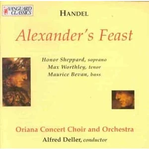 Afbeelding van Handel: Alexander&#039;s Feast
