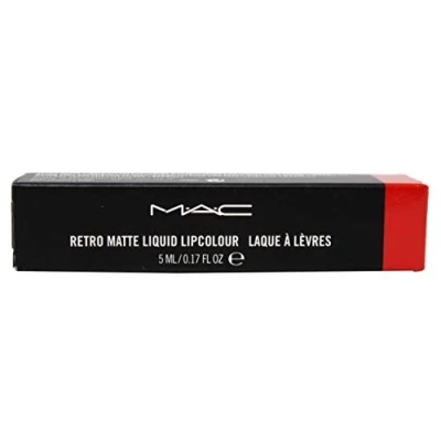Afbeelding van MAC Retro Matte Liquid Lipcolour Feels So Grand