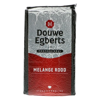 Image de Café Roodmerk Douwe Egberts Mouture standard