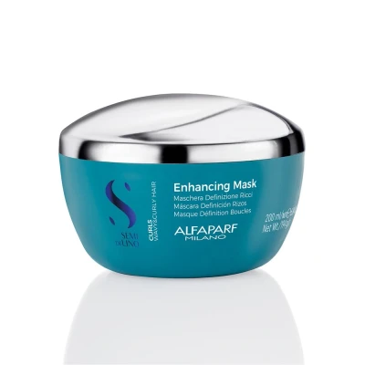 Afbeelding van Alfaparf Curls Enhancing Mask 200ml