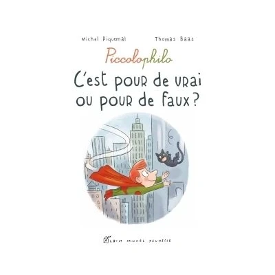 Afbeelding van C&#039;est pour de vrai ou faux ?