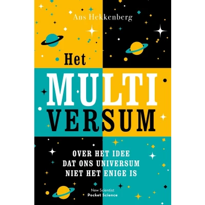 Afbeelding van Pocket Science 15 Het multiversum