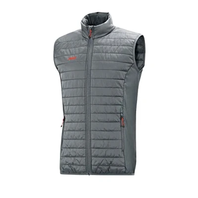 Afbeelding van Jako Stepp Jacket Premium Steppjas 3XL Grijs