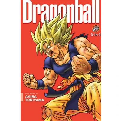 Afbeelding van Dragon Ball 9
