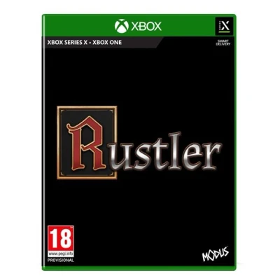 Image de Rustler: Grand Theft Horse Xbox Séries X