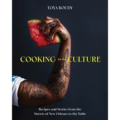 Afbeelding van Cooking for the Culture