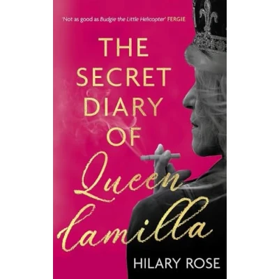 Afbeelding van The Secret Diary of Queen Camilla