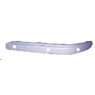 Afbeelding van PRASCO ME0271238 Sier / beschermingspaneel, bumper Links voor MERCEDES BENZ: C Class Saloon, T modell