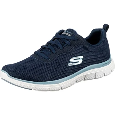 Image de Skechers Baskets Flex Appeal 4.0 Active Flow pour femme, 38 EU