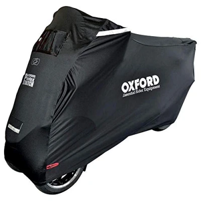 Afbeelding van OXFORD CV164 Motorhoes M 77.5 220 voor binnen, buiten