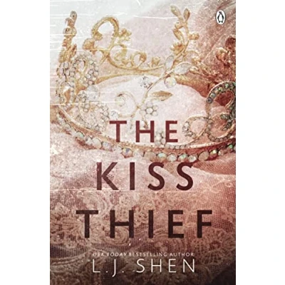 Afbeelding van The Kiss Thief