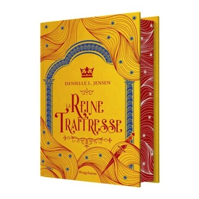 Image de Le Pont des tempêtes, T2 : La Reine traîtresse (édition reliée)