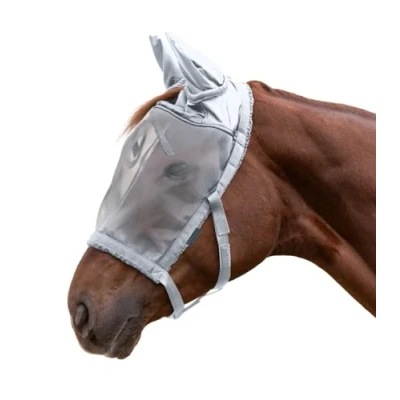 Afbeelding van Waldhausen Vliegenmasker Grazing Zilvergrijs