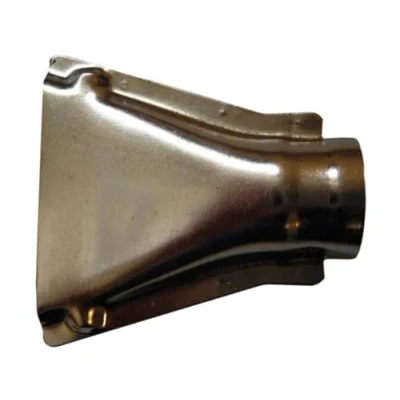 Afbeelding van Oxyturbo Brander Plat Model