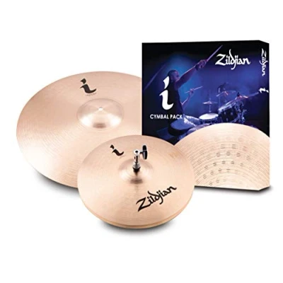 Image de Zildjian ILHESS Pack de cymbales hi hat + crash/ride 14 18