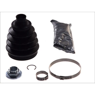 Afbeelding van LÖBRO 304694 Aandrijfashoes 120,00 TPE (thermoplastische elastomeer) TOYOTA: Corolla IX Hatchback, Station Wagon