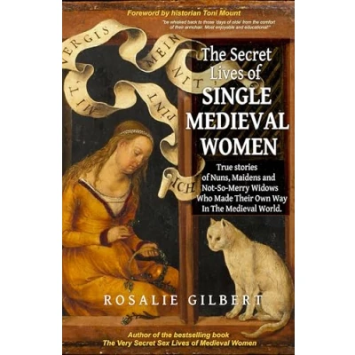 Afbeelding van The Secret Lives of Single Medieval Women