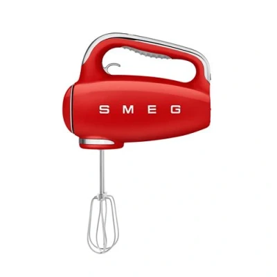 Image de SMEG HMF01RDEU Rouge