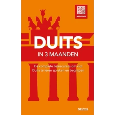 Afbeelding van Duits in 3 maanden