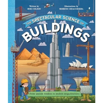 Afbeelding van Spectacular Science2 The Science of Buildings
